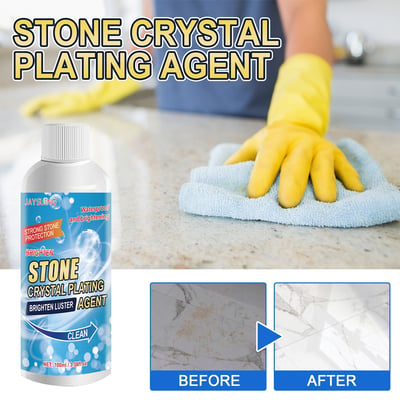 Stone Crystal Plating Agent